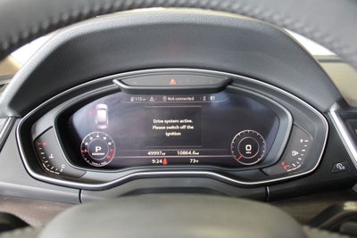 2020 Audi Q5 45 Prestige quattro