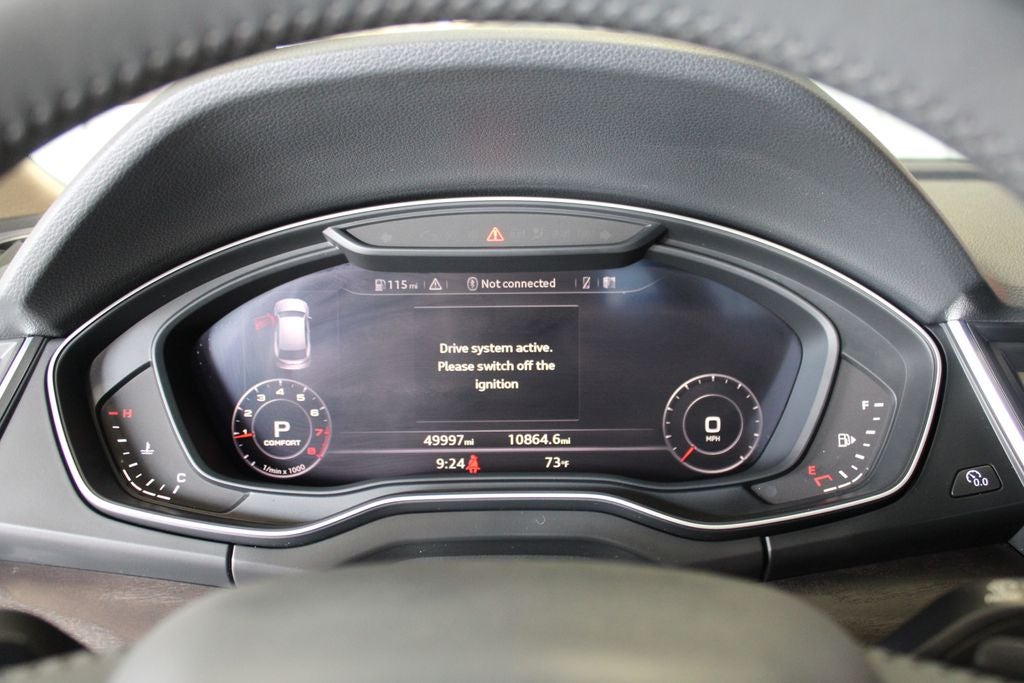 2020 Audi Q5 45 Prestige quattro