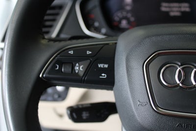 2020 Audi Q5 45 Prestige quattro
