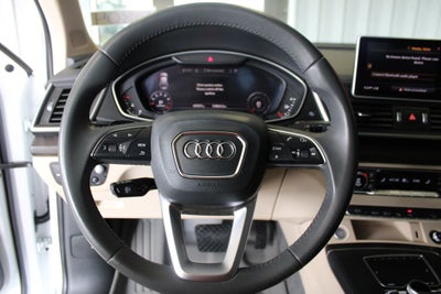 2020 Audi Q5 45 Prestige quattro