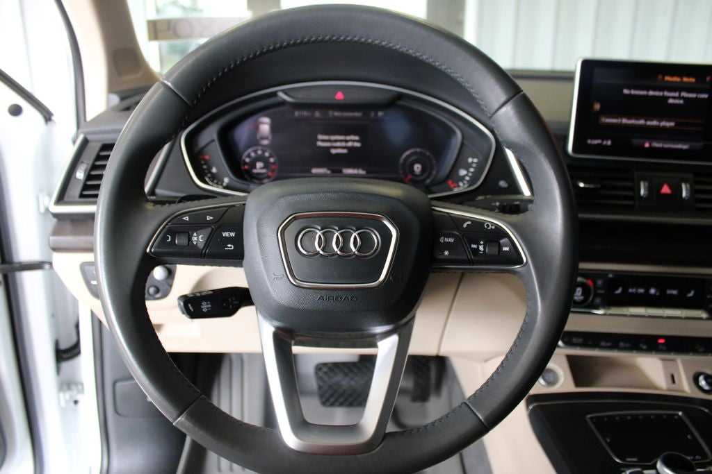 2020 Audi Q5 45 Prestige quattro