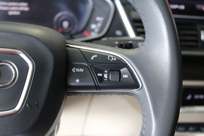 2020 Audi Q5 45 Prestige quattro