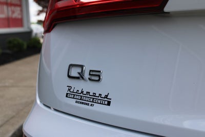 2020 Audi Q5 45 Prestige quattro