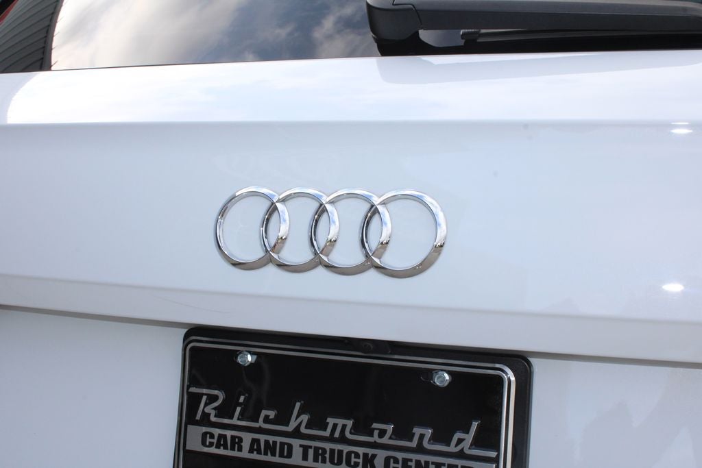 2020 Audi Q5 45 Prestige quattro