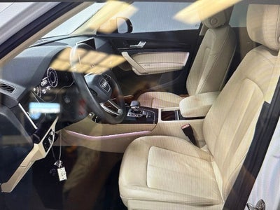 2020 Audi Q5 quattro