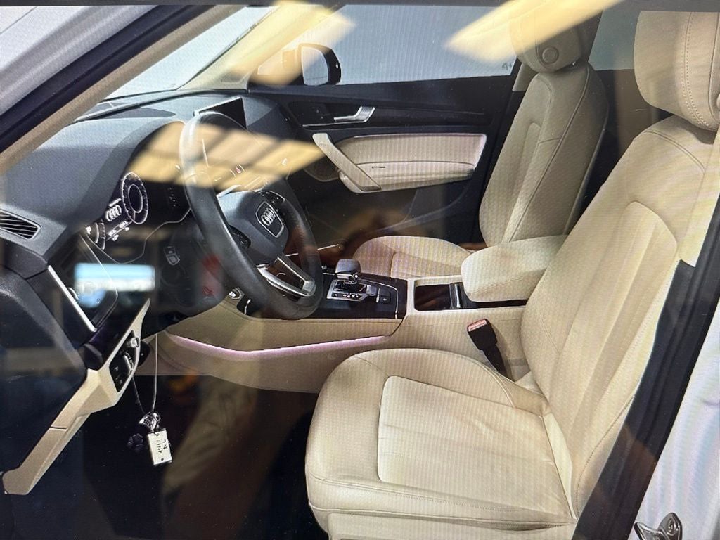 2020 Audi Q5 quattro