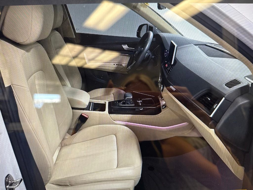 2020 Audi Q5 quattro