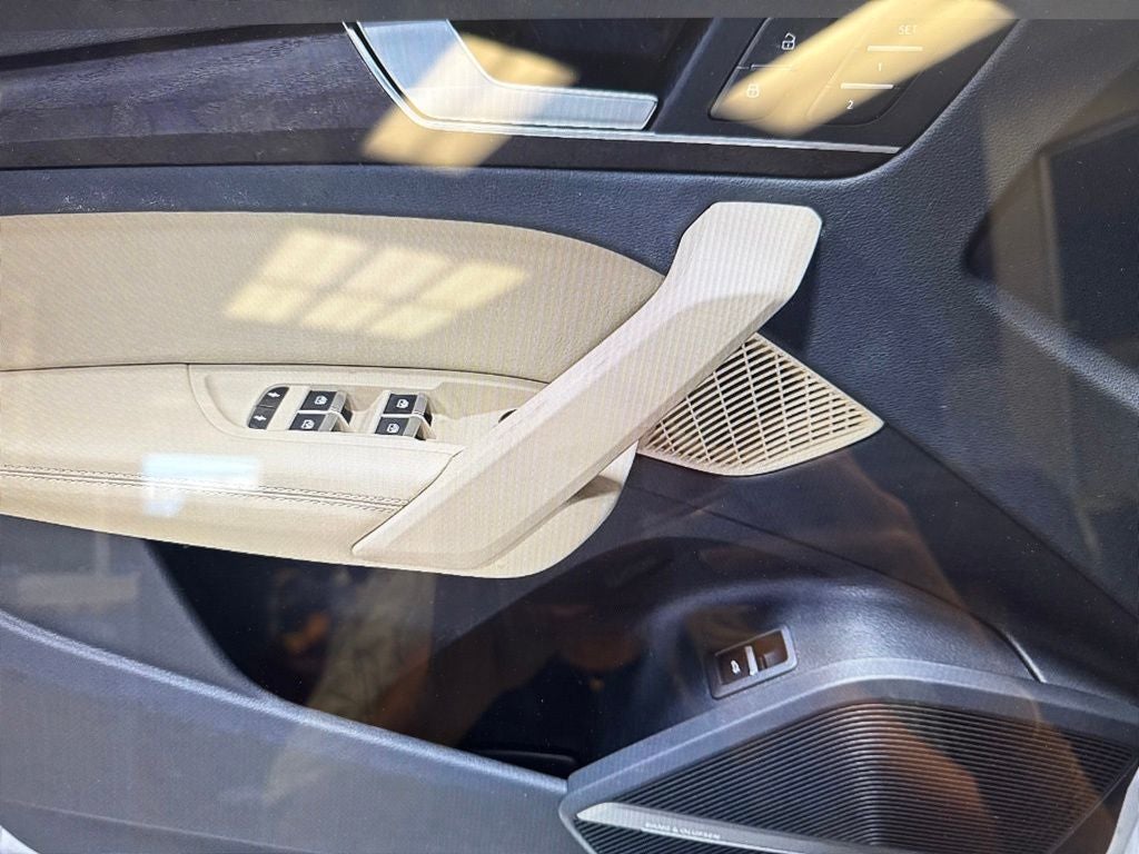 2020 Audi Q5 quattro