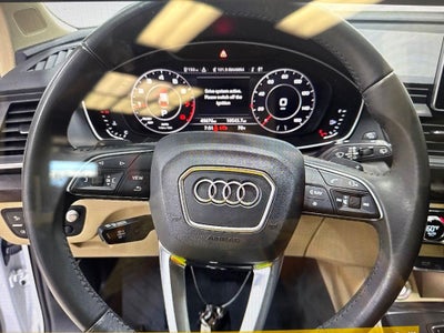 2020 Audi Q5 quattro