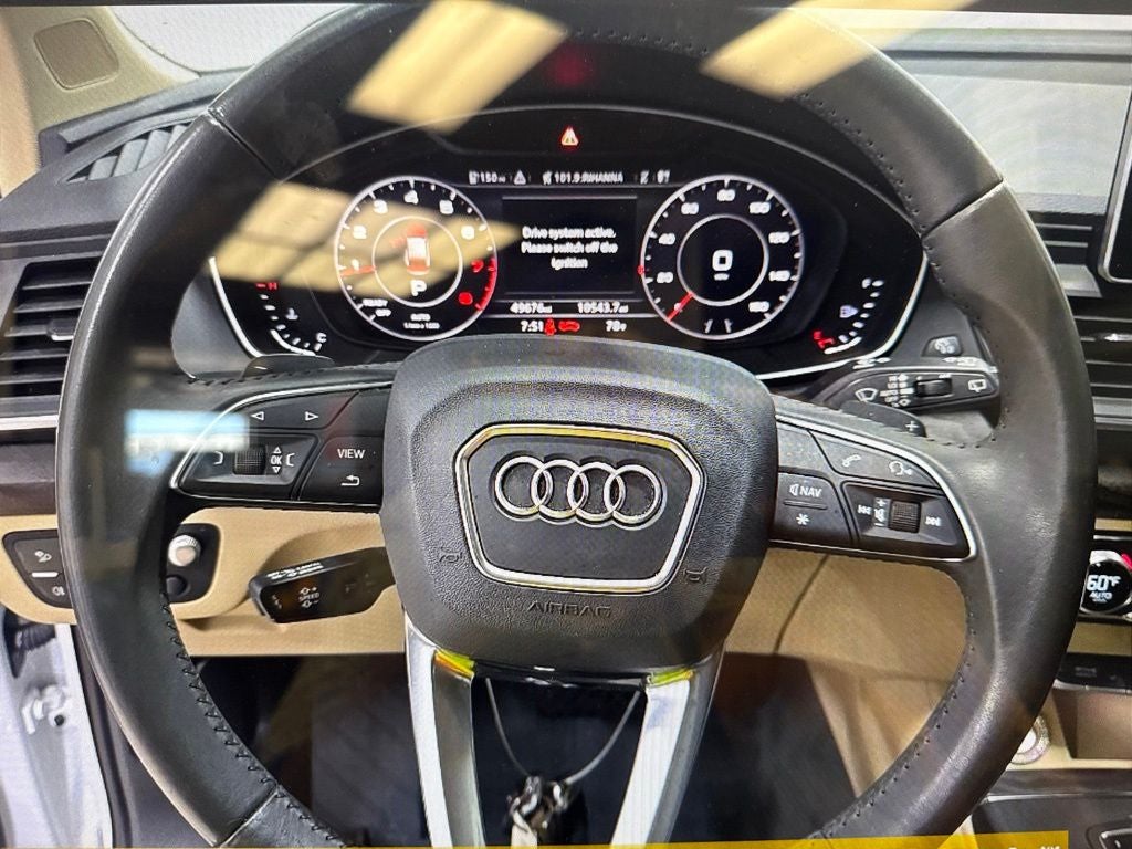 2020 Audi Q5 quattro
