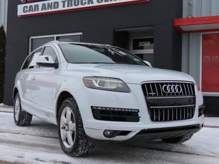 2015 Audi Q7 3.0T Premium quattro