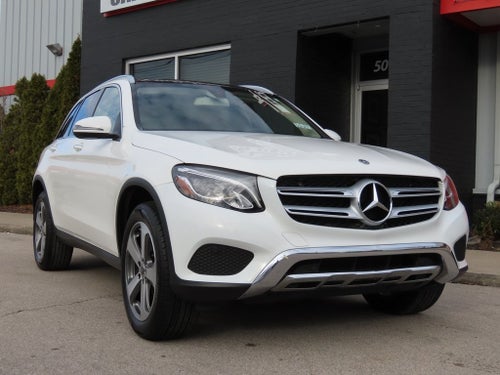 2019 Mercedes-Benz GLC GLC 300