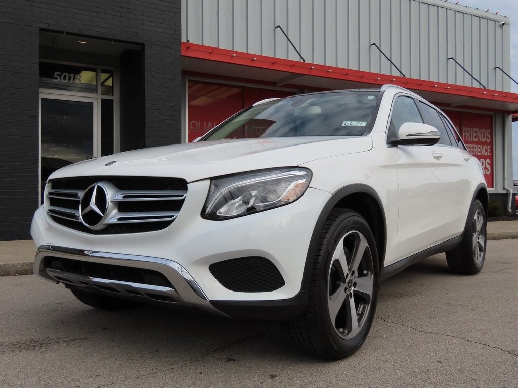 2019 Mercedes-Benz GLC GLC 300