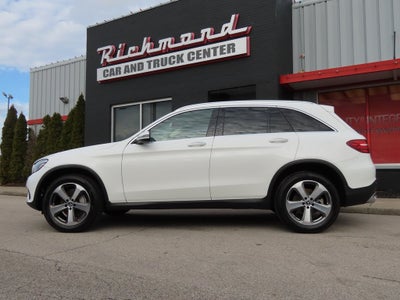 2019 Mercedes-Benz GLC GLC 300