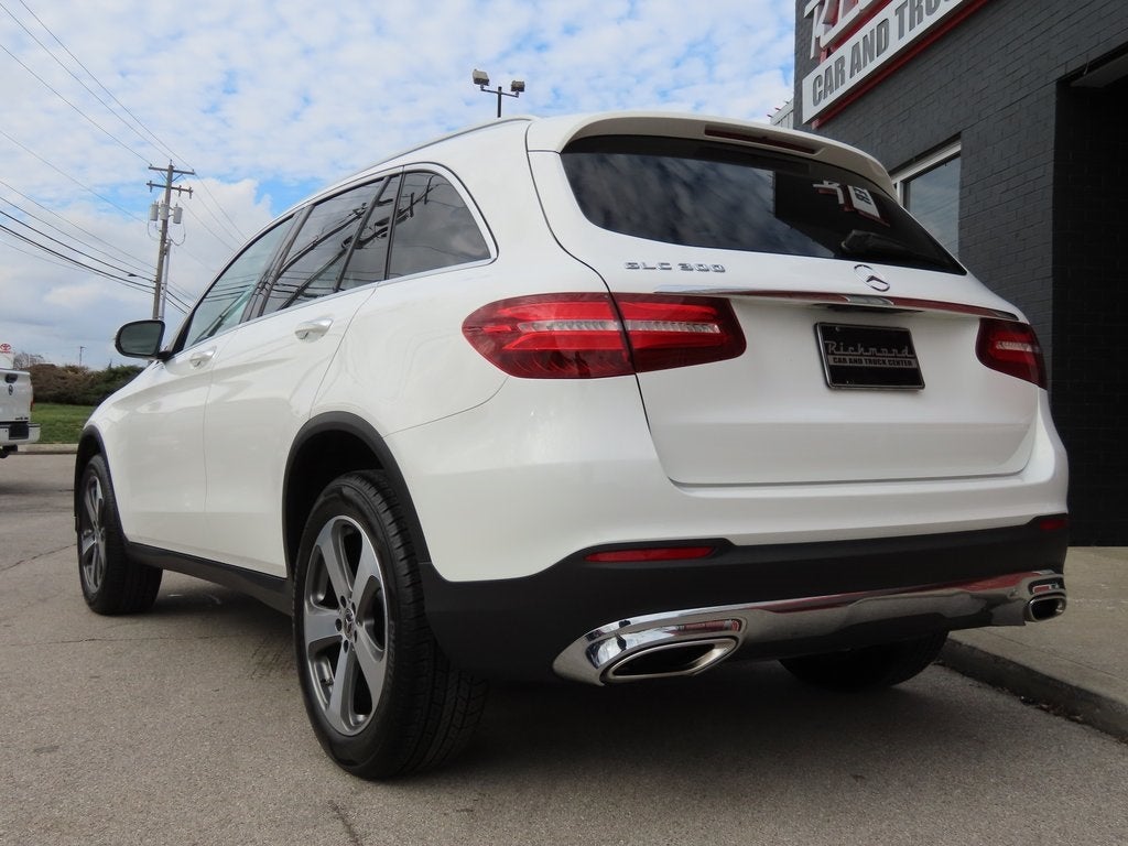 2019 Mercedes-Benz GLC GLC 300