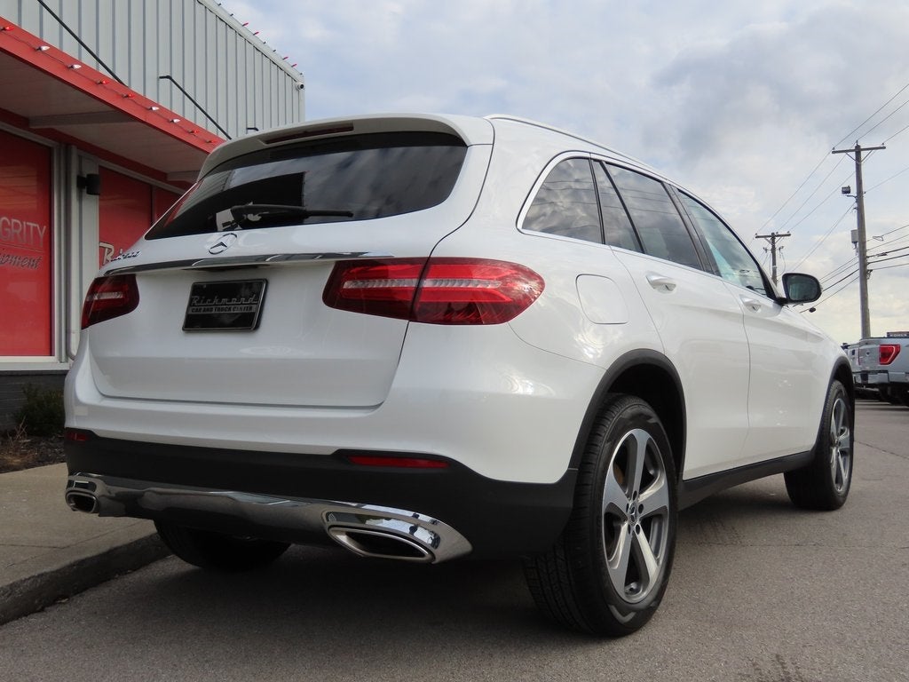 2019 Mercedes-Benz GLC GLC 300