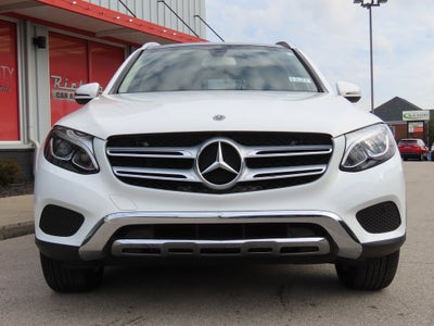 2019 Mercedes-Benz GLC GLC 300
