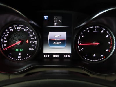 2019 Mercedes-Benz GLC GLC 300