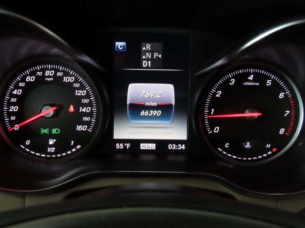 2019 Mercedes-Benz GLC GLC 300