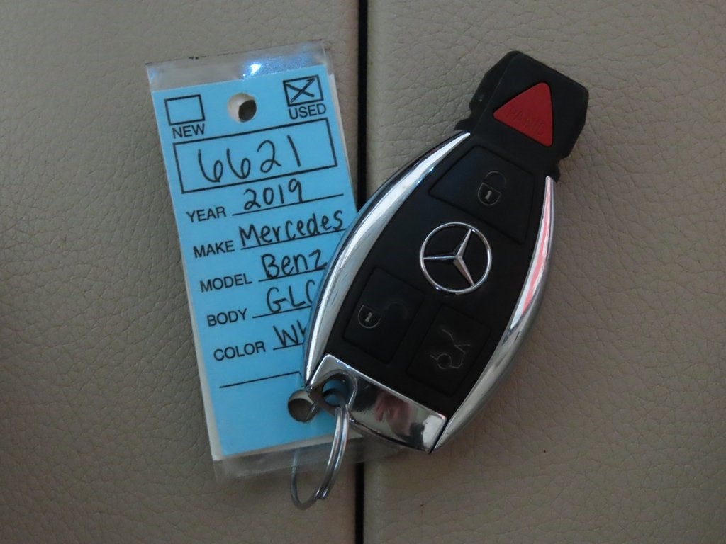 2019 Mercedes-Benz GLC GLC 300