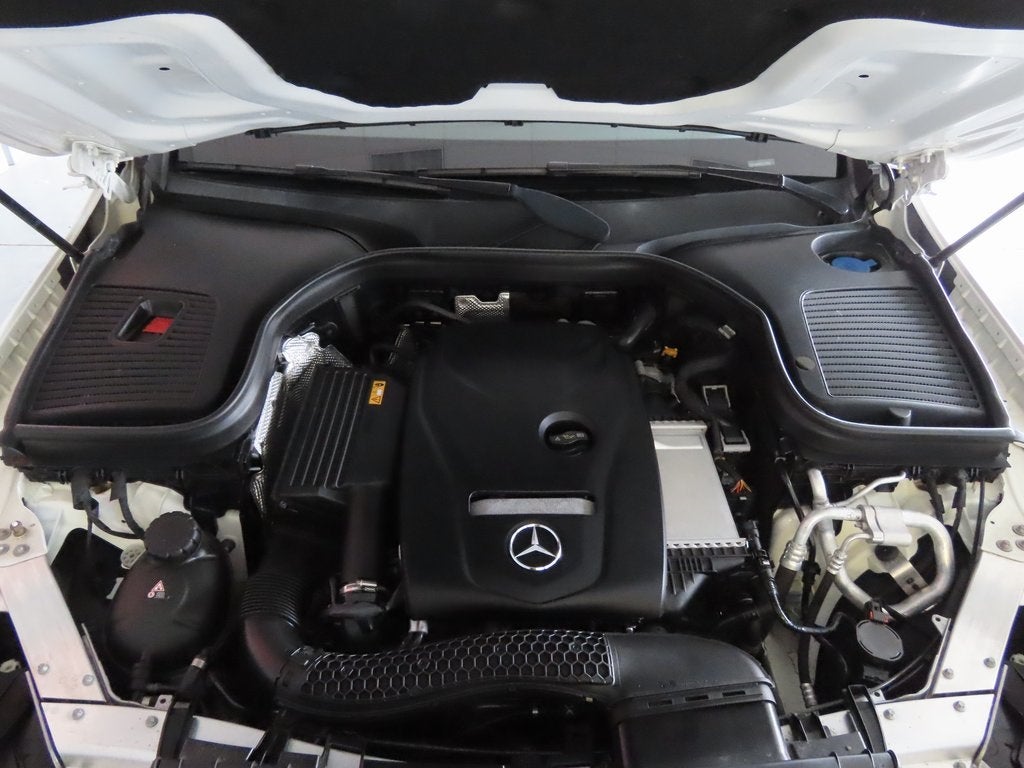 2019 Mercedes-Benz GLC GLC 300