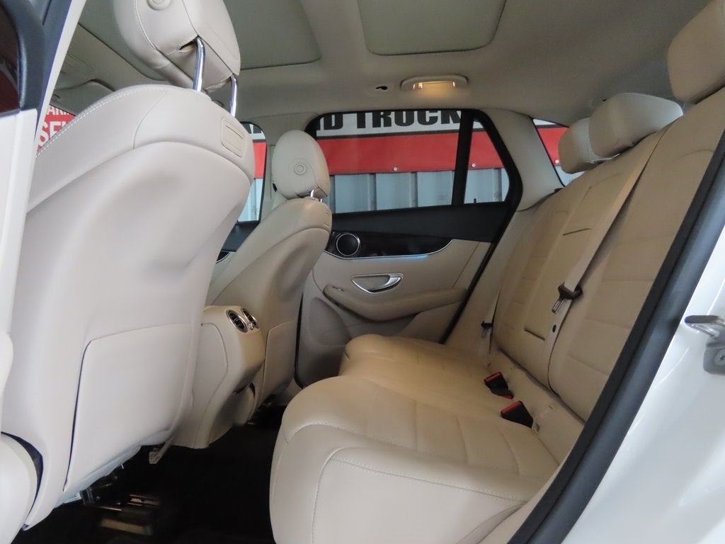 2019 Mercedes-Benz GLC GLC 300