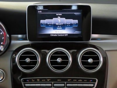 2019 Mercedes-Benz GLC GLC 300