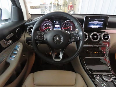 2019 Mercedes-Benz GLC GLC 300