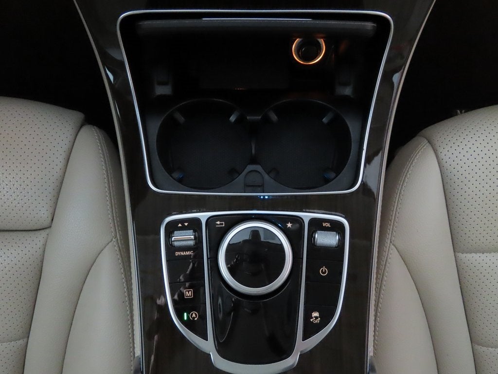 2019 Mercedes-Benz GLC GLC 300