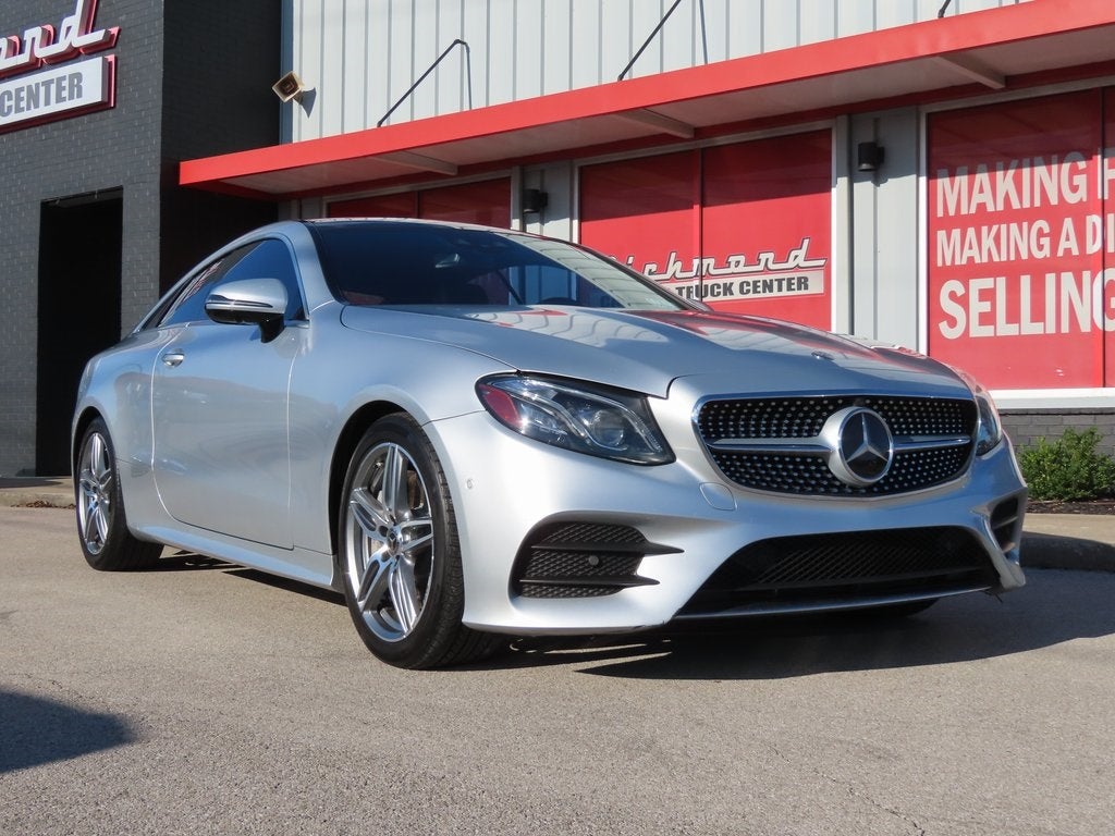 2019 Mercedes-Benz E-Class E 450