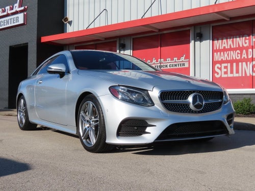2019 Mercedes-Benz E-Class E 450