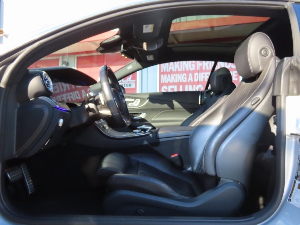 2019 Mercedes-Benz E-Class E 450