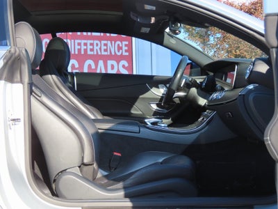 2019 Mercedes-Benz E-Class E 450