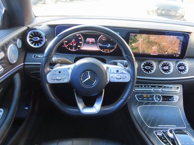 2019 Mercedes-Benz E-Class E 450
