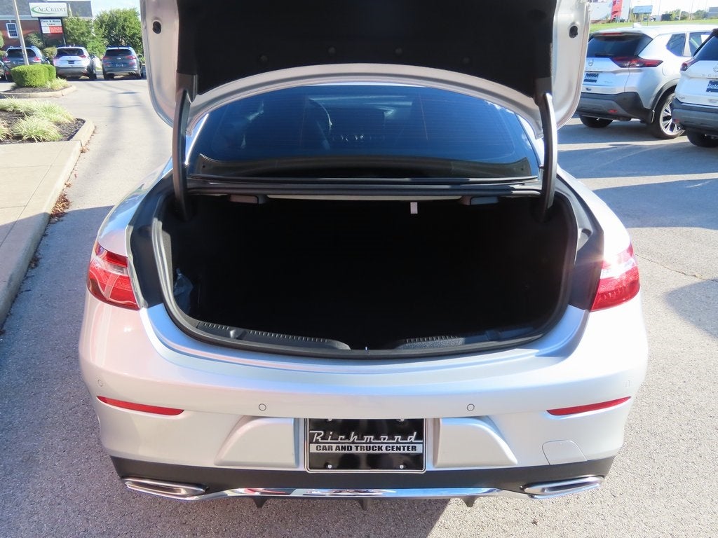 2019 Mercedes-Benz E-Class E 450