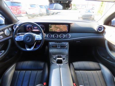 2019 Mercedes-Benz E-Class E 450