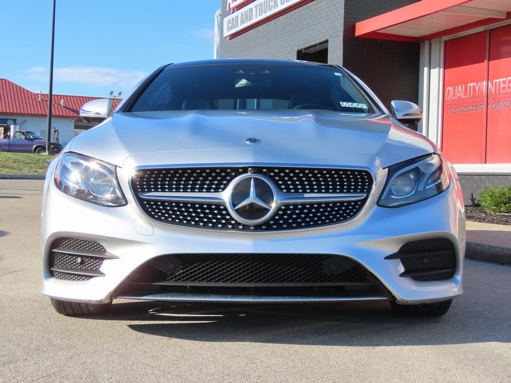 2019 Mercedes-Benz E-Class E 450