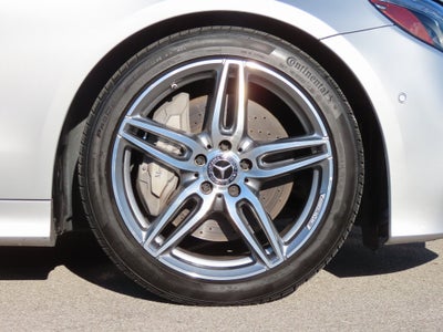 2019 Mercedes-Benz E-Class E 450