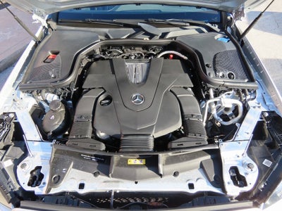 2019 Mercedes-Benz E-Class E 450