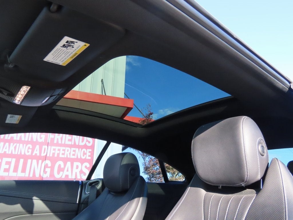 2019 Mercedes-Benz E-Class E 450