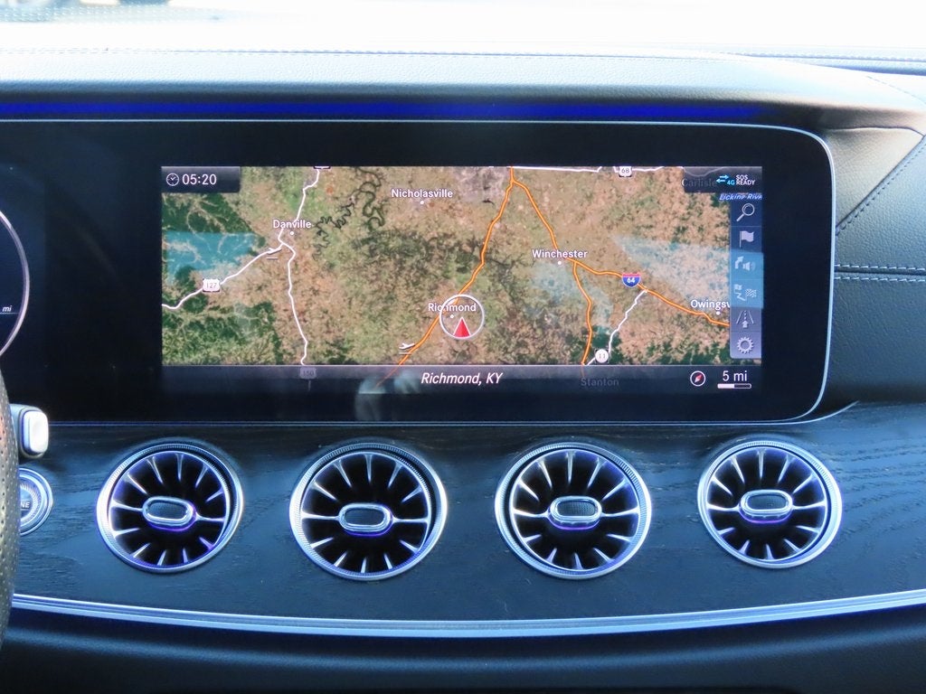 2019 Mercedes-Benz E-Class E 450