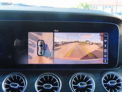 2019 Mercedes-Benz E-Class E 450