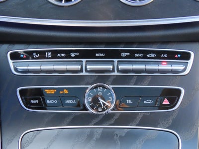 2019 Mercedes-Benz E-Class E 450