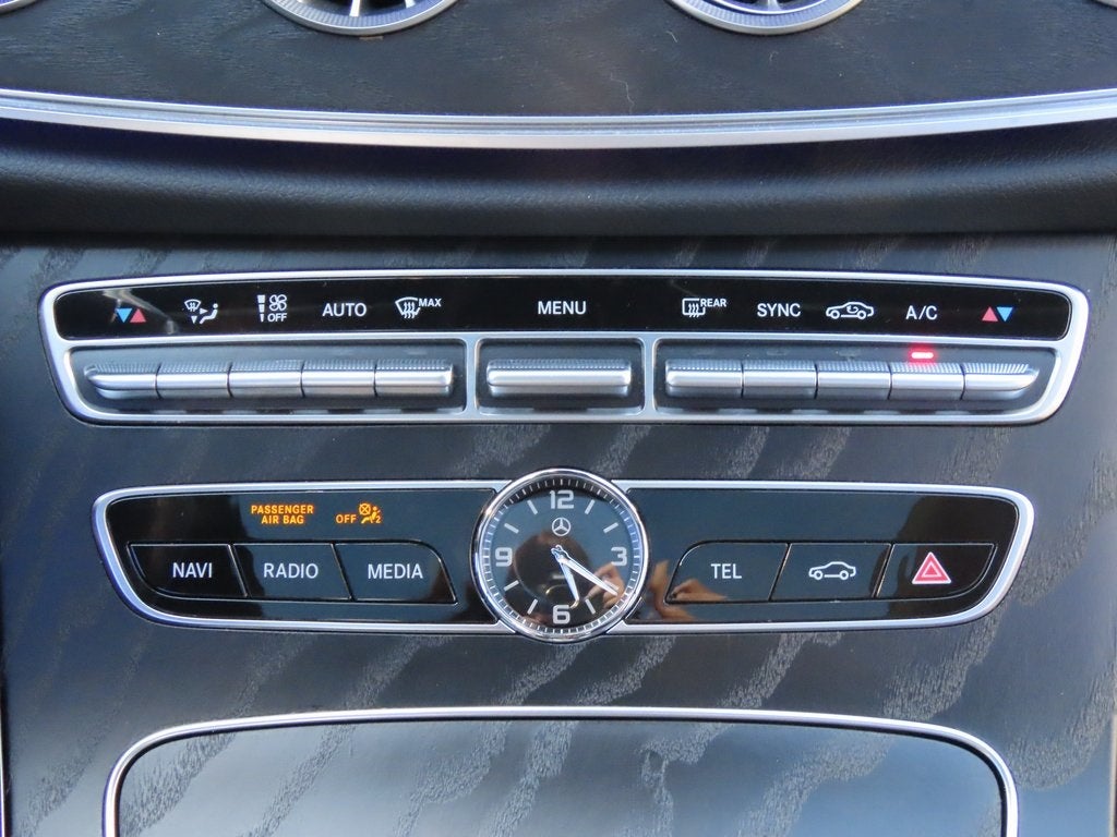 2019 Mercedes-Benz E-Class E 450