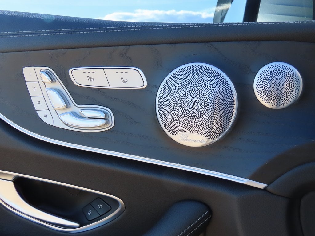 2019 Mercedes-Benz E-Class E 450