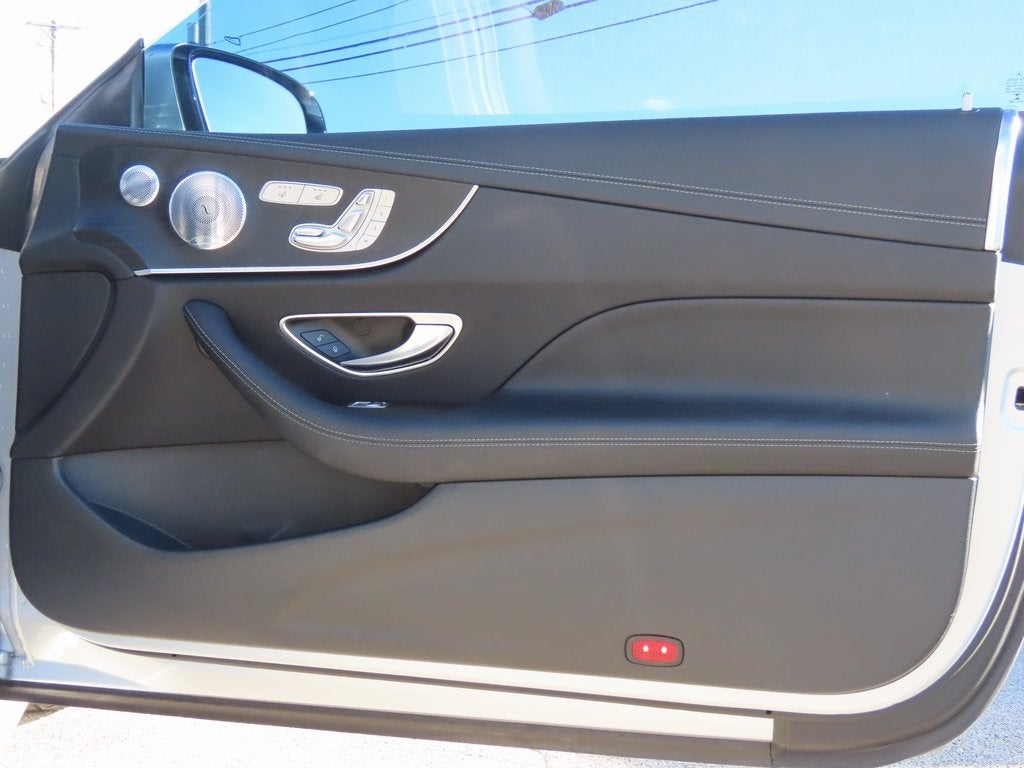 2019 Mercedes-Benz E-Class E 450