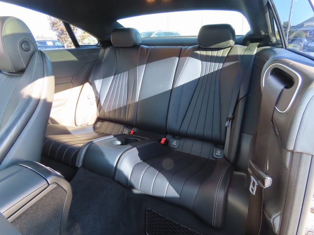 2019 Mercedes-Benz E-Class E 450