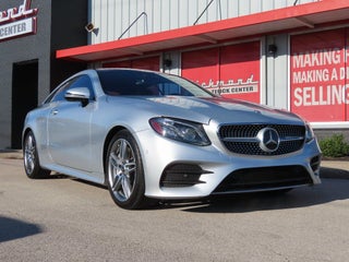 2019 Mercedes-Benz E-Class E 450