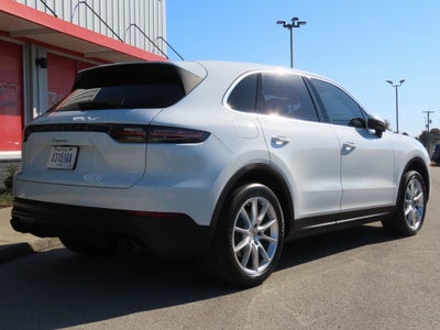 2019 Porsche Cayenne Base