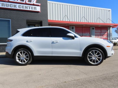 2019 Porsche Cayenne Base
